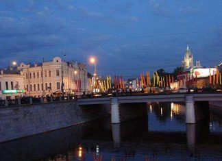 Чавунний міст