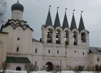 Тихвінський Богородичний Успенський чоловічий монастир