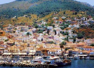 Острів Гідра