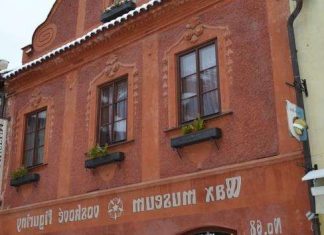 Музей воскових фігур