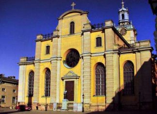 Собор Святого Миколая