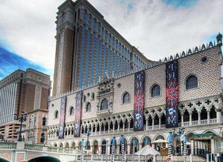 Казино Venetian