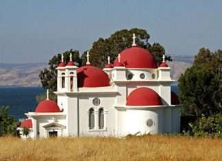 Церква 12 апостолів