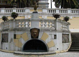 Архітектурний ансамбль Ранок