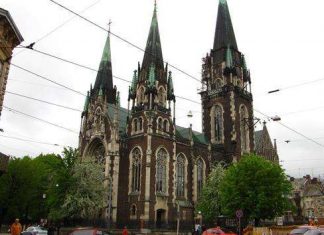 Костел Єлизавети і Ольги