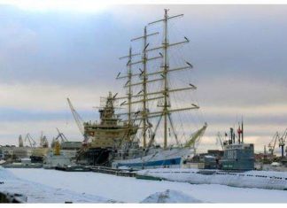 Гавань Василівського острова