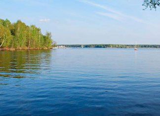 Пирогівське водосховище