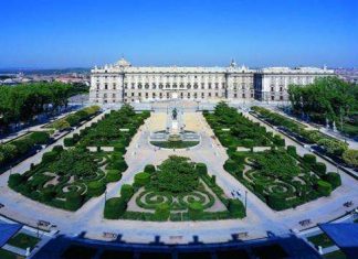 Площа Орієнте