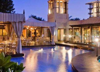 Ресторан EauZone