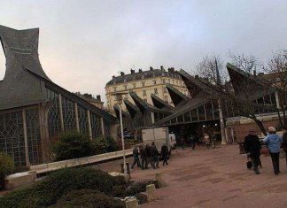 Церква Жанни дарк