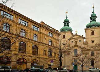 Костел святого Гавела