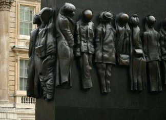 Памятник жінкам Другої світової війни