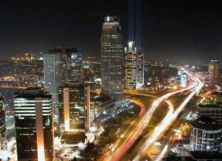 Район Левент