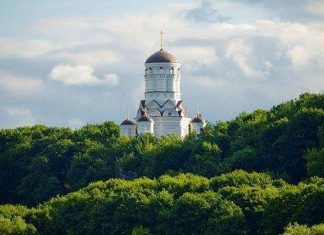 Церква Усікновення глави Іоанна Предтечі