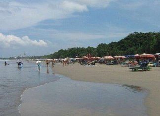 Пляжі Семиньяка