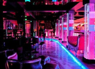 Бар Q в Бангкоку