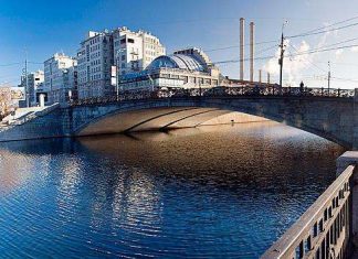 Малий Камяний міст