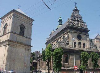 Бернардинський монастир