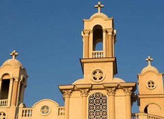 Коптська церква