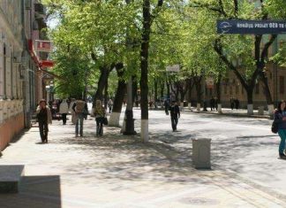 Вулиця Червона