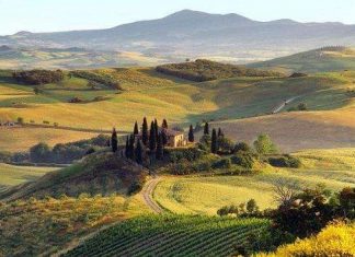 Культурний ландшафт Валь-д Орча