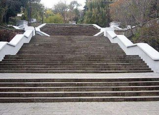 Синопська сходи