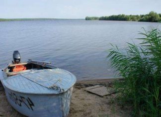 Горьковське море