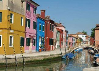 Острів Бурано