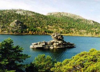 Курорт Борове