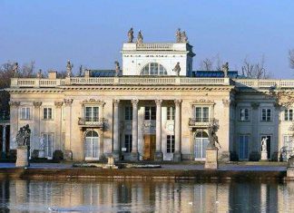 Палац в Лазенках