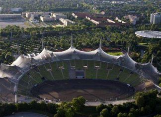 Олімпійський парк Мюнхена