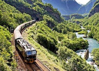 Фломська залізниця