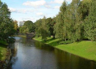 Ризький канал