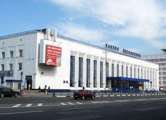 Залізничний вокзал Нижнього Новгорода