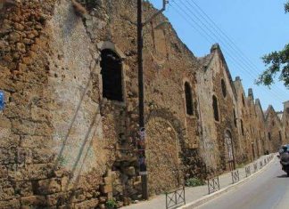 Венеціанський Арсенал у Ханьї