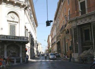 Вулиця чотирьох фонтанів