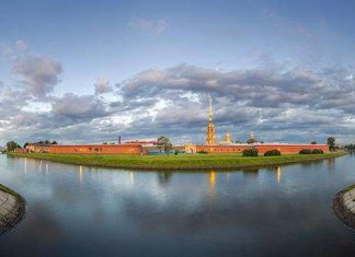 Стрілка Заячого острова