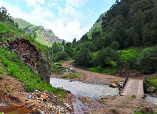 Долина Нарзанів