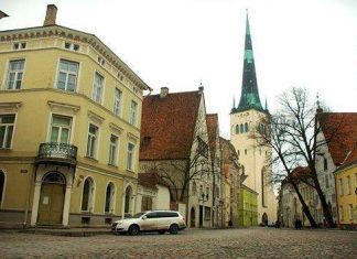 Вулиця Пікк