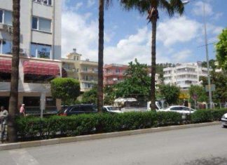 Бульвар Анталія