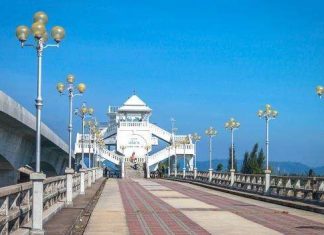 Міст Сарасін