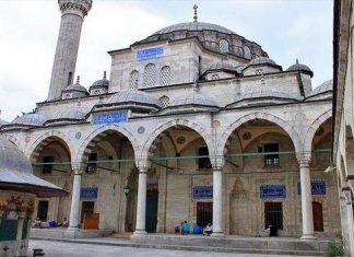 Мечеть Соколлу Мехмед-паші