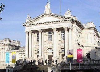 Галерея Тейт-Британія