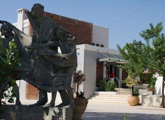 Музей Нікоса Казандзакіса