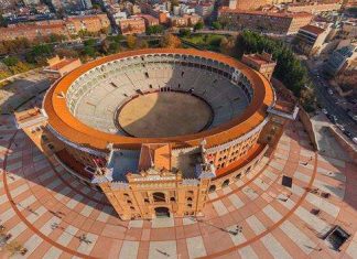 Арена Лас-Вентас