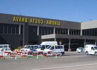 Аеропорт Жирона – Коста-Брава GRO