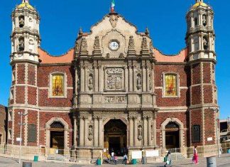 Базиліка Св. Діви Гваделупської