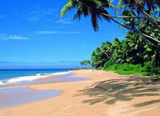 Пляж Берувела