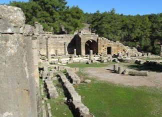 Стародавнє місто Сельовкия