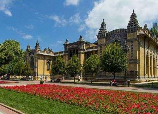 Головні нарзан ванни